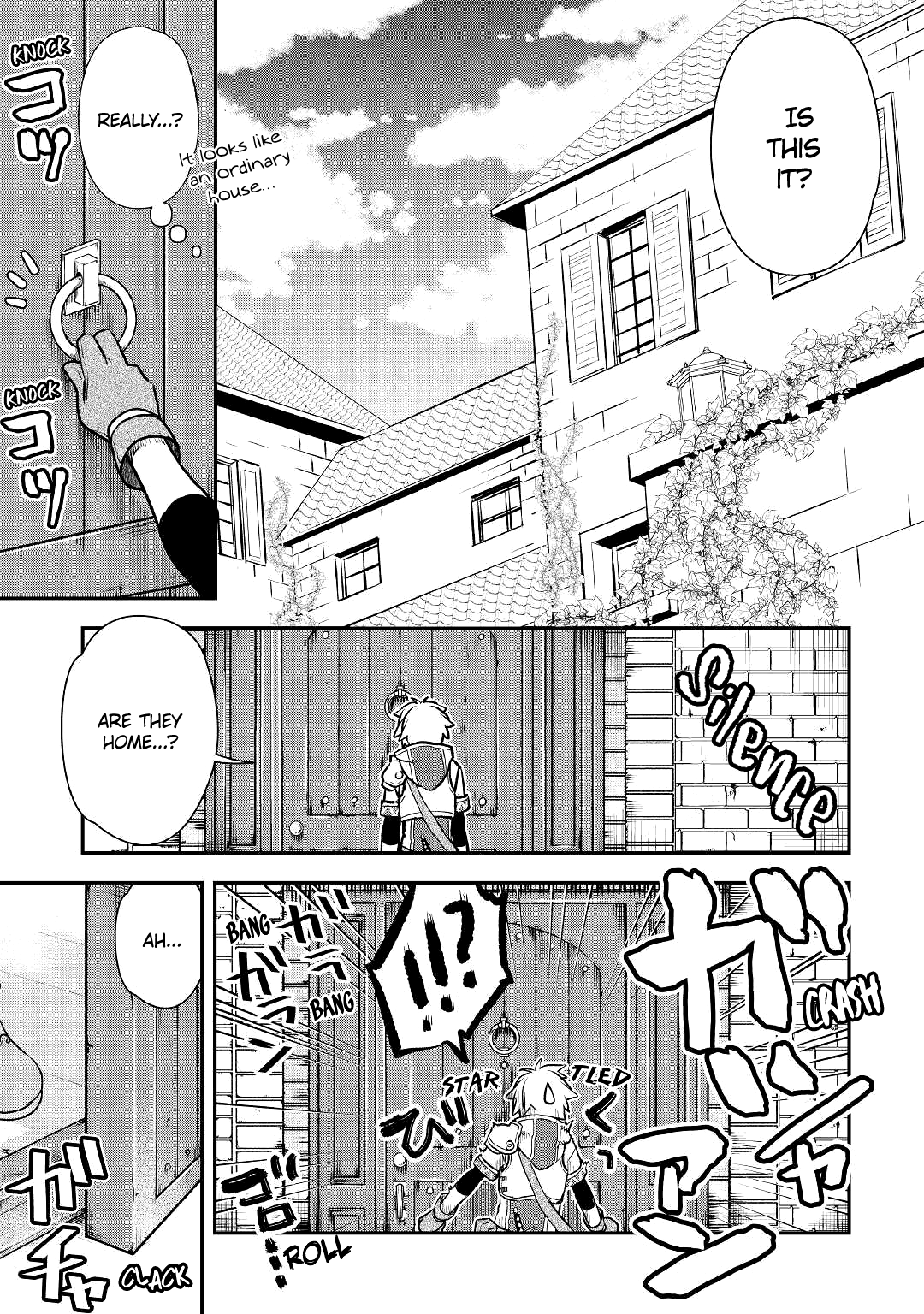 Kanchigai no Atelier Meister Chapter 4 16